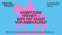 Am kommenden Mittwoch und Donnerstag wird das Alte Kaufhaus in LD zum Treffpunkt für Kreative, Engagierte und Neugierige. Foto. Metropolregion Rhein-Neckar GmbH. Pressefrei. 