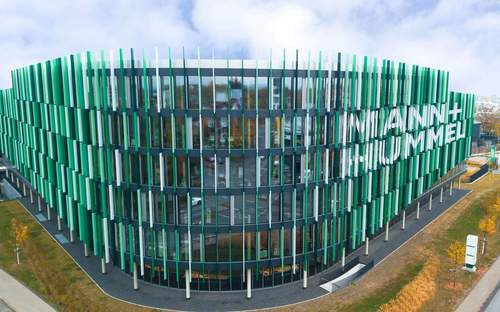 17.04.2026 - Werksschließung. Mann+Hummel. 600 Arbeitsplätze.