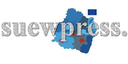 29.06.2026 - In eigener Sache. Auf ein Wort und ein Gläschen Secco bei suewpress.de.