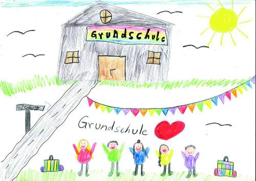 18.07.2026 - 1000 Erstklässler. Mit Anspruch auf ganztägige Förderung. 680 Plätze.