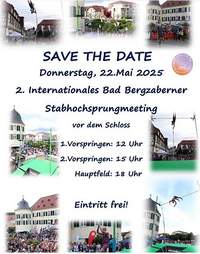 Die Eckdaten stehen alle auf dem Plakat. Mehr Infos gibt es im Netz. Siehe Ende des Artikels. Foto. TV BZA. Frei.