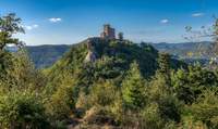 Auftakt zu den Trifels-Serenaden. Am Samstag, 28. Juni. Foto. Dirk Weber. Pressefrei.