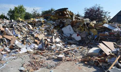 28.05.2026 - Haus-Explosion. Brandstifter räumt Tat ein. Schuldfähig?