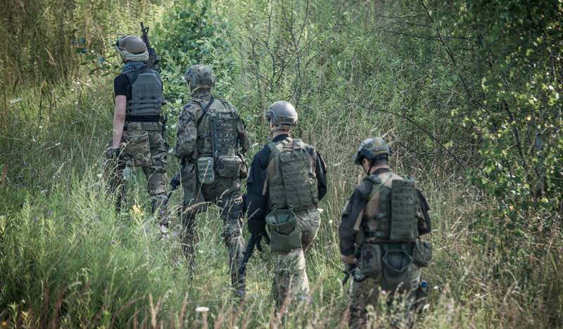 Die Bundeswehr kündigt zwei Manöver im April für den Landkreis SÜW an. 