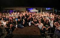 An die 2000 Besucher zählte das Mundart-Festival Babbel doch in Fußgönheim. Alle Fotos. Sabrina Doll.