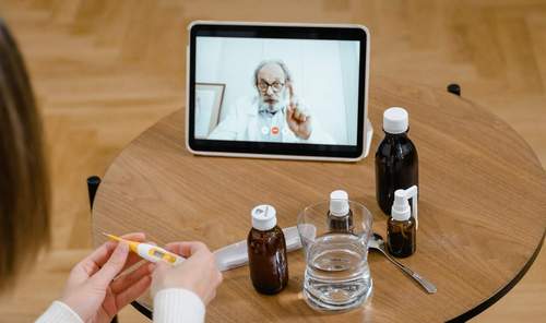 22.04.2026 - Telemedizin. Zum Anfassen. Auf dem LDer Maimarkt.