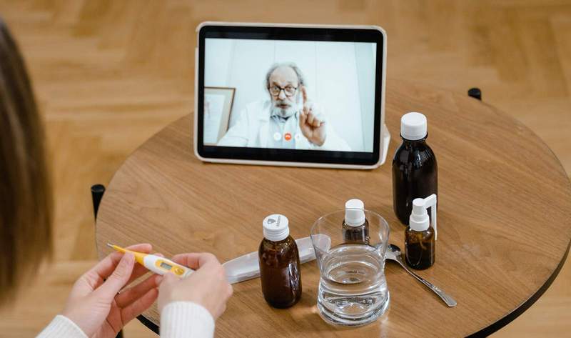 Der DRK-Kreisverband LD ist auf dem Maimarkt an zwei Tagen mit der Präsentation von Telemedizin vertreten. 