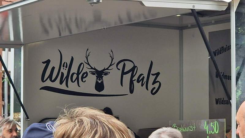 Kulinarisch einwandfrei. Alles was die Pfälzer Küche zu bieten hat. Vom Saumagen über Leberknödel oder Fleeschnknepp bis hin zu Wildgerichten und - Produkten aus den heimischen Wäldern. Foto. rw.