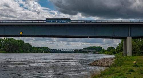 16.09.2026 - Zweite Rheinbrücke. Planerisch wieder ein Stück weiter.