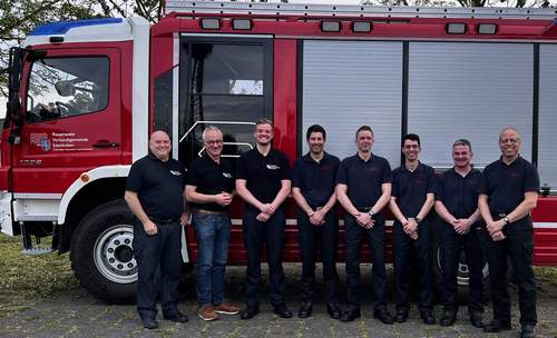 19.05.2026 - Feuerwehr. Neue Führung.