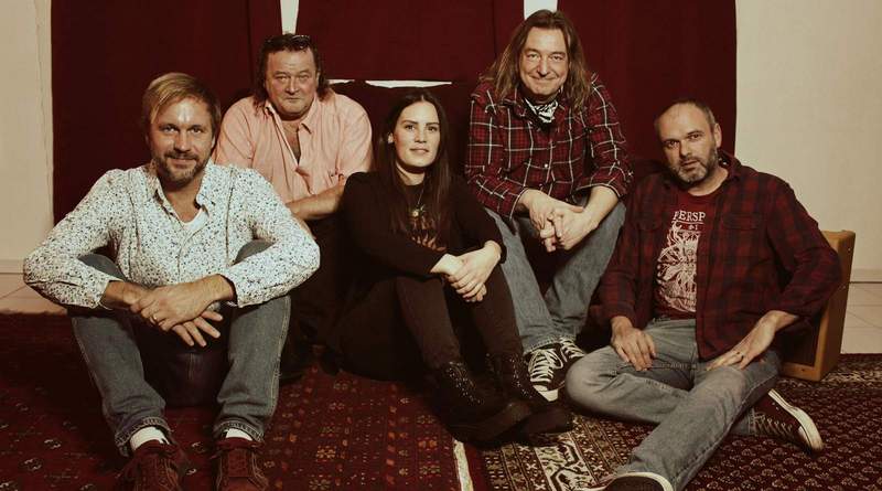 Die Formation Crazy Heart Connection gastiert am 19. September in Hauenstein. Foto. PR. Frei.
