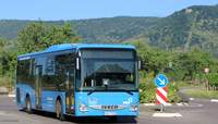 Veranstalter, Kommunen und touristische Einrichtungen können für ihre Veranstaltungen bei der Kreisverwaltung Zusatzbusse beantragen für eine bequeme An- und Abreise der Besucher. Foto. VRN. Pressefrei.