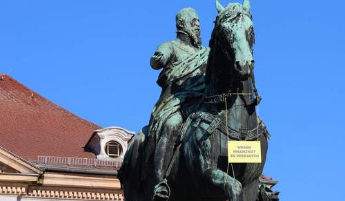 20.06.2026 - Finanznot. Montag Aktionstag. Auch in LD.
