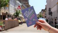 In der LDer Innenstadt wird’s am 21. Juni bei der „Fête de la Musique“ musikalisch. Rund um die Veranstaltung kommt es zu Sperrungen im Straßenverkehr. Foto. Stadt. LD. Frei.