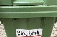 Keine kompostierbare Plastiktüten sind mehr in der Biotonne erlaubt Foto. Pixabay. Frei. 