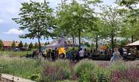 Im vergangenen Jahr fand der LDer Kindertag erstmals im Südpark statt. Foto. Stadt. LD. Frei. 
