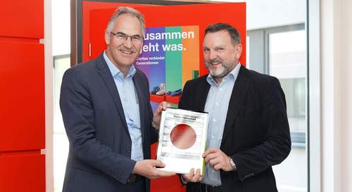 22.04.2026 - Baugenehmigung. Für Schulneubau. 40-Millionen-Projekt.