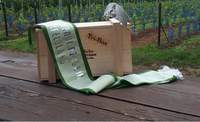 Die Tri-Box für den Frühling ist wieder erhältlich. Mit regionalen Produkten. Foto. Verein SÜW. Frei.