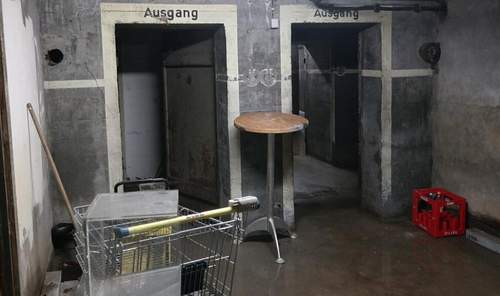 25.09.2026 - „Lost Places“. Geschichte des Tulla-Bades. Und Führung am Bahnhof.