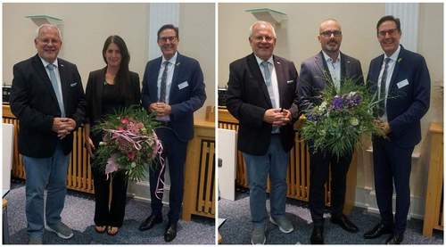 30.09.2026 - Pfalzklinikum. Neue Chefärzte.