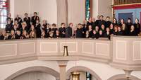 Die Thomas-Kantorei Frankfurt gastiert in der Stiftskirche in LD. 