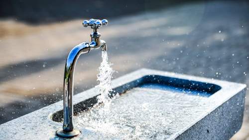 24.05.2026 - Trinkwasser. Chlorung. Ab sofort. Wegen Keimen.
