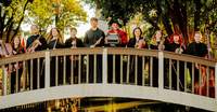 Das kleine Orchester Brasilien mit deutschen Wurzeln gibt am kommenden Freitag in Kapellen-Drusweiler ein Konzert. Foto.. PR. Pressefrei. 