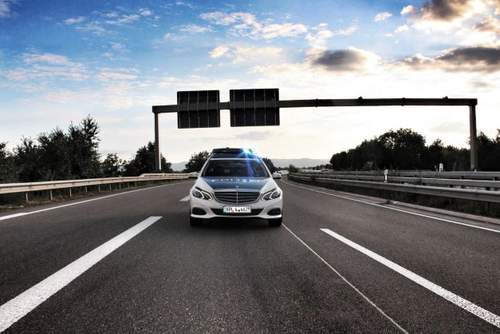 19.06.2026 - Psycho. Turnt auf A 65 umher.