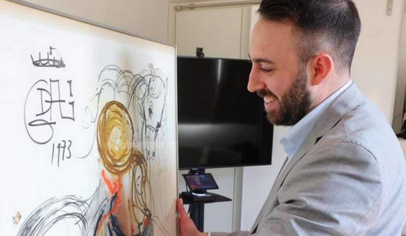 Bewertungen & Schätzungen, was was Wert ist. Bei der Kunstsprechstunde in BZA am 26. September im Haus des Gastes. Foto. Andreas Fischer. Pressefrei. 