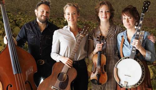 11.10.2026 - Altes Pfälzisch. Aus der neuen Welt. Die Band "Schoofiles". Im Interview.