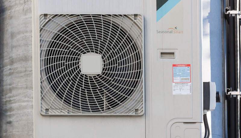 Lohnt die Umrüstung auf eine Wärmepumpe?