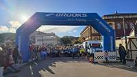 Zum Auftakt des Deutschen Weinlesefest in NW gibt es wieder den Altstadtlauf. Foto. Stadt. NW. Pressefrei.