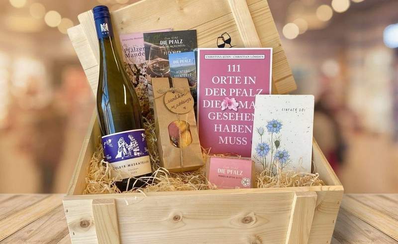 Leeeecker. Die Genussbox der SÜW. 