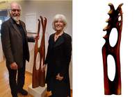 Die neue Ausstellung in der Kreisgalerie SWP in Dahn startet am 7. September. 