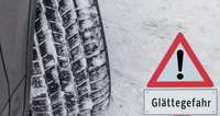 Die Schnee-/Eisglätte sorgte für etliche Unfälle im Südwesten der Pfalz. 