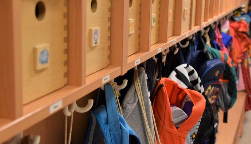 In LD startet zum 1. Januar ein neues Online-Portal für die Anmeldung in Kindertagesstätten. Symbolfoto. Stadt. LD.