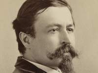 Thomas Nast, der wohl berühmteste Sohn der Stadt LD. Foto. National Portrait Gallery, Smithsonian Institution, Washington, DC, USA. Frei.