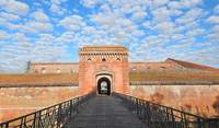 Das Weißenburger Tor in GER lädt ebenfalls zum Tag des offenen Denkmales ein. Foto. KV. GER. Frei. 