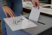 Bis 18 Uhr sind die Wahllokale am heutigen Sonntag noch geöffnet.