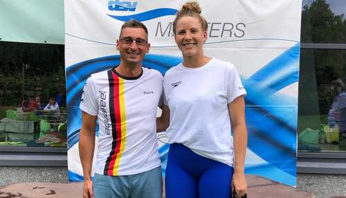 24.07.2026 - TVB-Schwimmer. Qualifiziert. Für Europa-Meisterschaft.