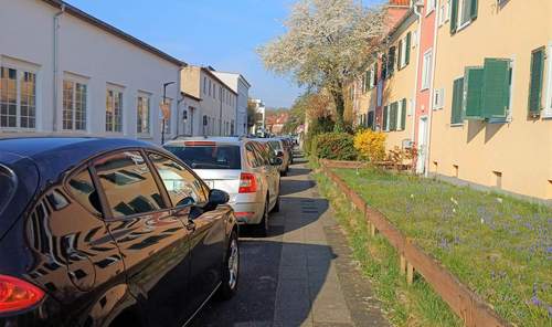 05.07.2026 - Parken in LD. Bewirtschaftung von Maler- und Fliegerviertel startet am 15. Juli. 