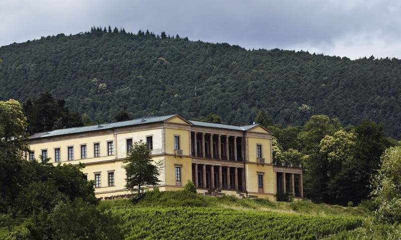 Am 3. Mai ist in der Villa Ludwigshöhe ein Konzert mit Spitzentalenten in der Musik. Darunter auch vier Schüler der Kreismusikschule. 