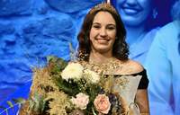 Anna Antonia Cölsch aus Deidesheim ist neue Pfälzische Weinkönigin. 