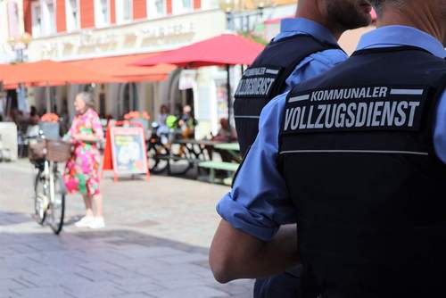 04.09.2026 - FuZo im Fokus. Kontrolle wegen Rad- und Scooter-Fahrern.