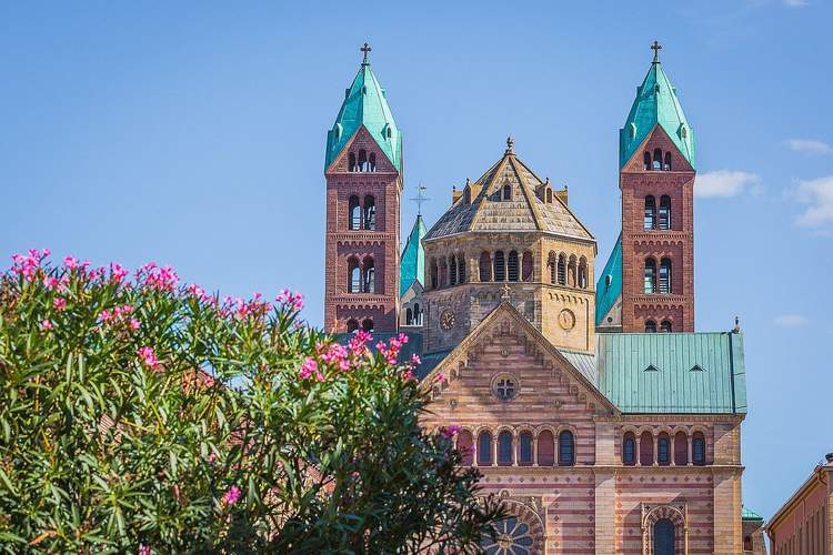 Der Dom zu SP. Ein Ziel von vielen am Tag des offenen Denkmals am kommenden WE.