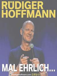 Hoffmann kommt. Ins Haus des Gastes. 