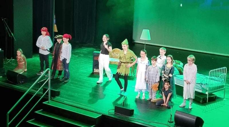 Das Schulkulturfestival bringt LDer Schüler auf die Bühne. Archivfoto. Stadt. LD. Frei. 