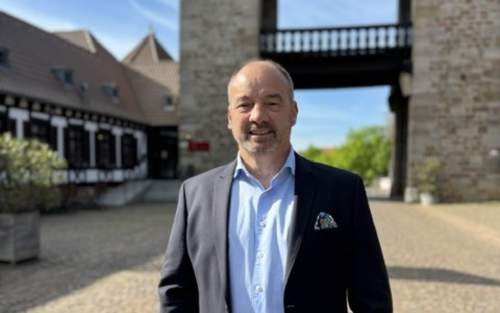 27.04.2026 - Beigeordneten-Wahl. Weisenburger für die CDU.