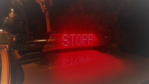 13.08.2026 - Aufgefahren. Leicht verletzt. 