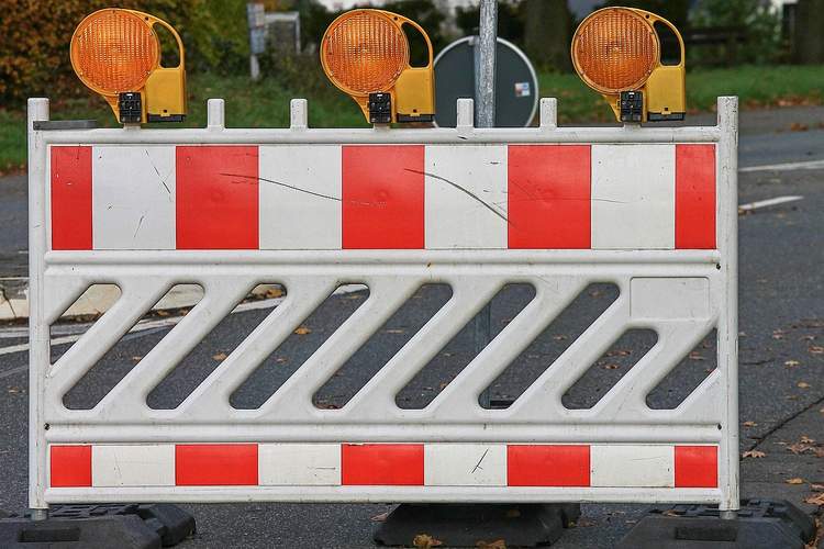 Wegen technischen Problemen musste der Kostenfelstunnel am frühen heutigen Freitagmorgen gesperrt werden. Dann passierte noch ein Unfall ...